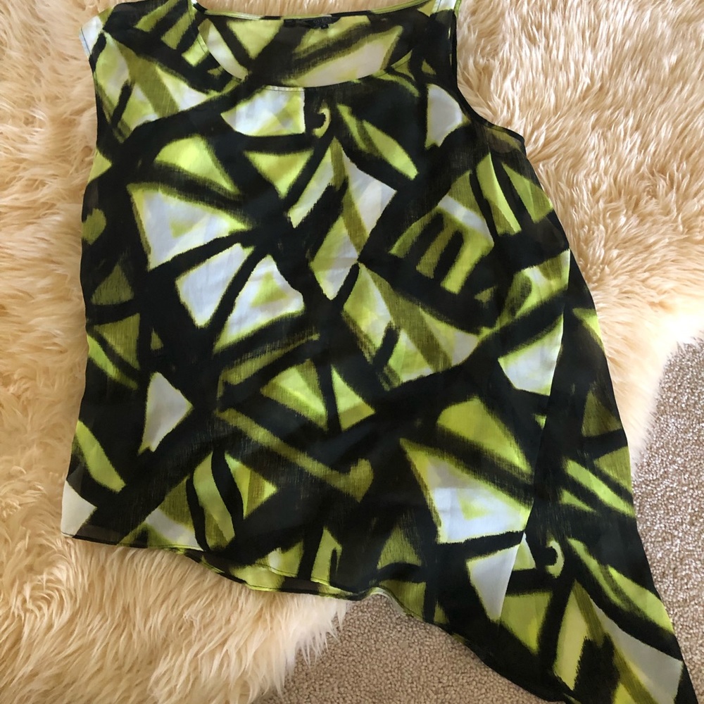 Women’s Guess Asymmetrical Blouse